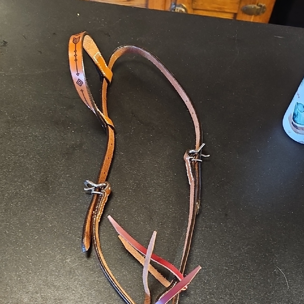 One Ear Bridle